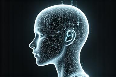 AI-driven NPC behavior visualization