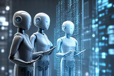 Automated AI bots playtesting a 3D environment